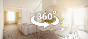 360-Grad-Besichtigungen
